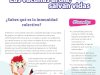 ¿Sabes qué es la inmunidad colectiva?