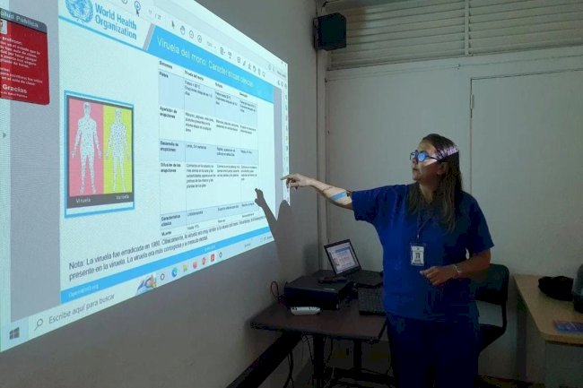 La Red de Salud Suroriente inicia el proceso de capacitación en Mpox a personal de salud de Cali