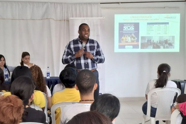 La Red de Salud Suroriente rinde cuentas a la comunidad