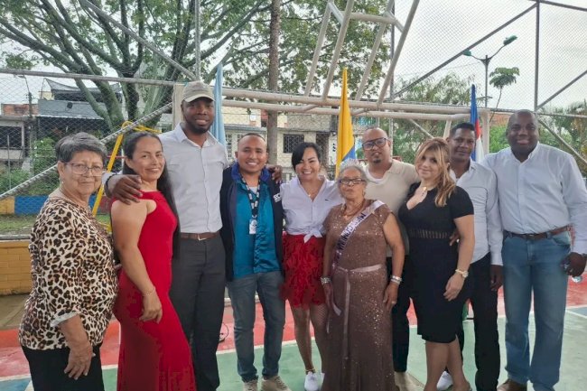 Evento Miss Adulto Mayor – Comuna 16