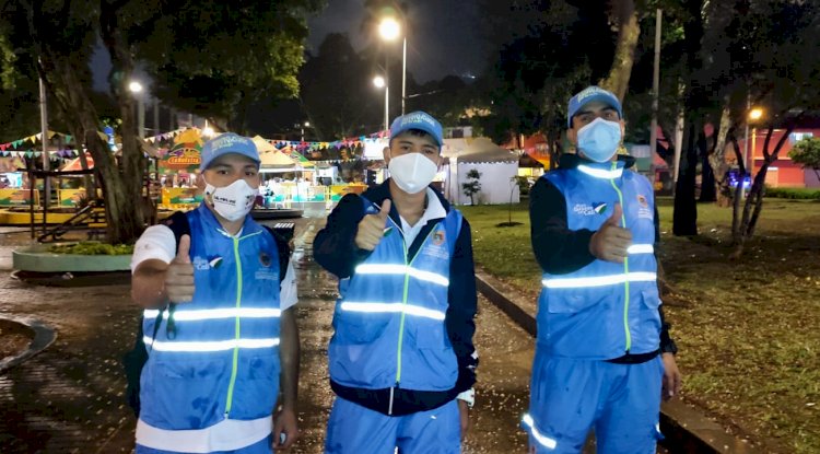 Conoce cómo vivir de manera segura el día de las velitas