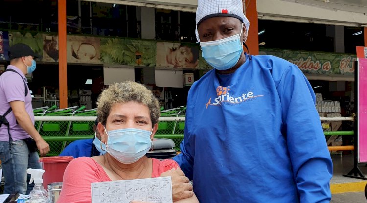 ¡Adiós tapabocas al aire libre! Cali alcanzó la meta del 70% en esquemas completos contra el covid-19