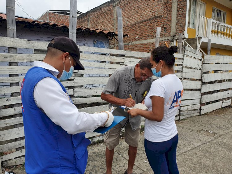 Se reactiva el programa APS en el Suroriente de Cali