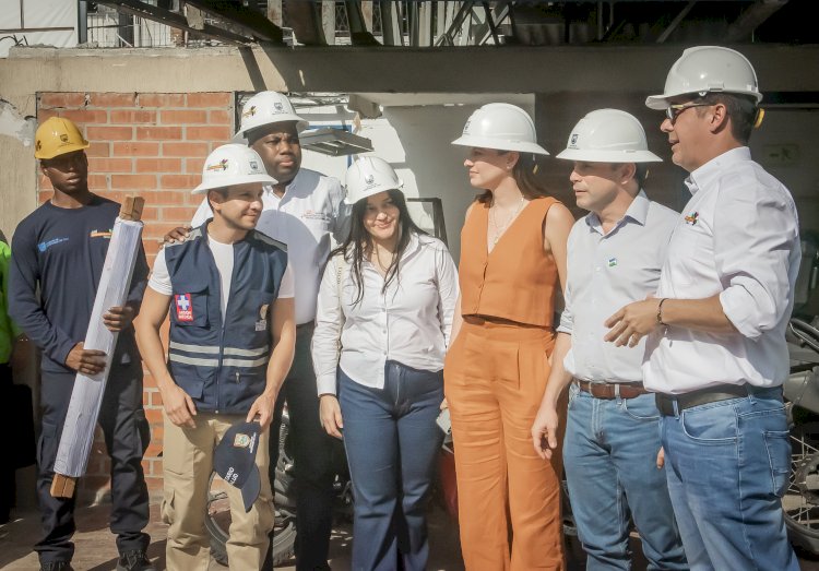Cali da inicio a la construcción del Hospital Antonio Nariño: un sueño hecho realidad para la salud incluyente
